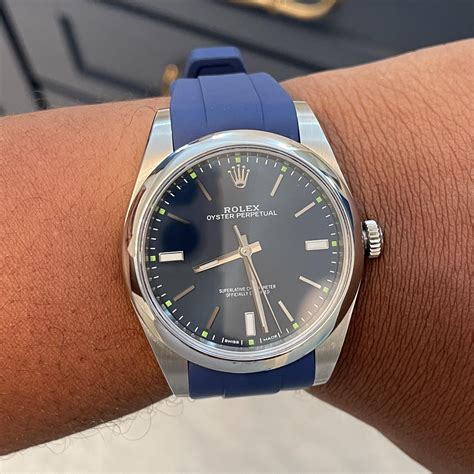 helvetus Rolex straps